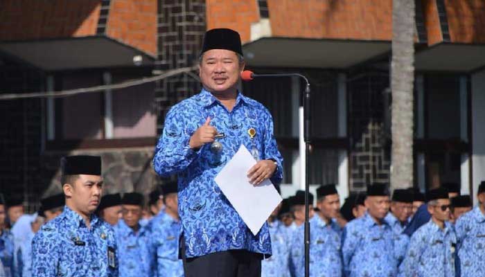 Bupati Garut Rudy Gunawan. Foto: Detik