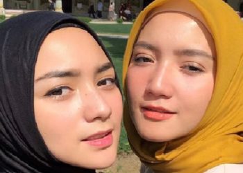 Citra Kirana dan erica Putri