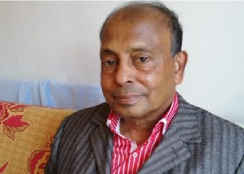 Emdad Hossein Talukder. Foto:  eastlondonadvertiser.co.uk
