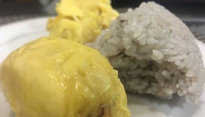 Katan Durian. Foto: LINE Today
