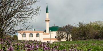 Islamic Centre Vienna. Foto: Dream