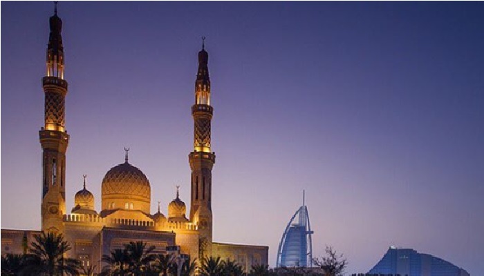 Masjid Jumeirah, Dubai