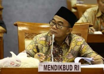 Mendikbud Muhajir Effendy. Foto: Radar Bali