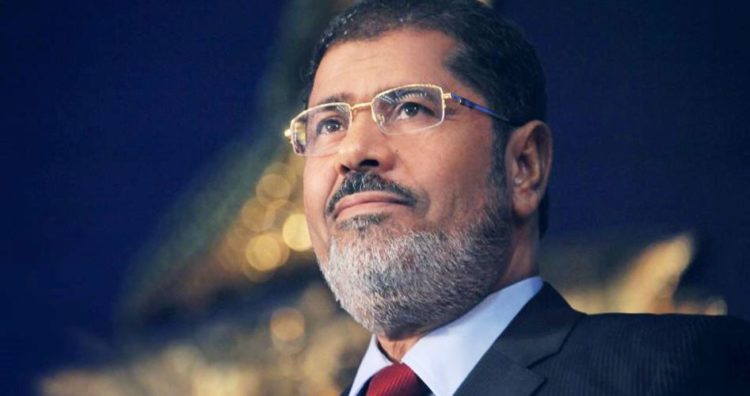 Muhammad Mursi. Foto: PIC