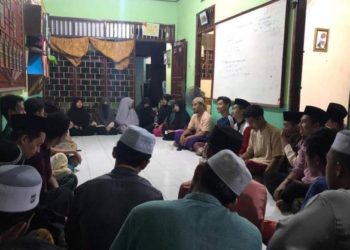 HIPPI Jakarta mengadakan forum silaturahmi dengan mahasiswa asal Patani yang sedang kuliah di Lampung dan Yogyakarta. Foto: Istimewa
