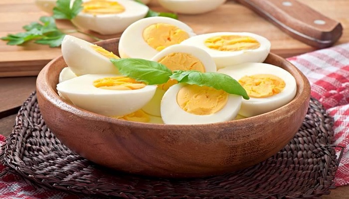 5 Menu Olahan Telur paling 'Beken' di Dunia 5 telur