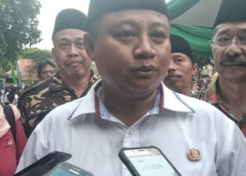 Wagub Jabar Uu Ruzhanul Ulum. Foto: Pojok Jabar