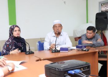 20 Muslim Mindanao Antusias Pelajari Pengelolaan Zakat Baitul Mal Aceh 1