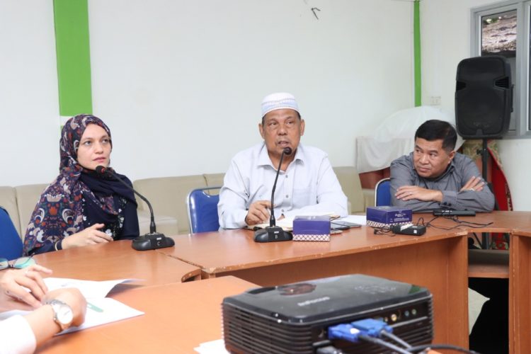 20 Muslim Mindanao Antusias Pelajari Pengelolaan Zakat Baitul Mal Aceh 1