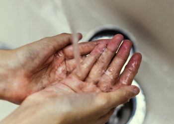 Sering cuci tangan merupakan bagian dari kesehatan., Waktu Cuci Tangan
