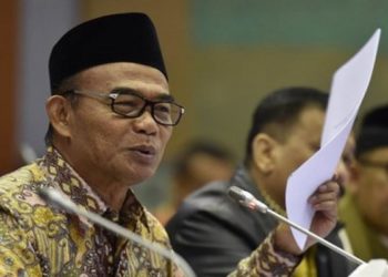 Mendikbud Muhadjir Effendi. Foto: Breakingnews