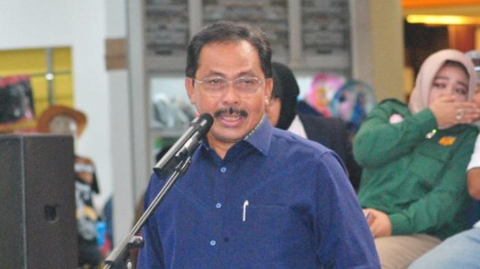 Gubernur Kepulauan Riau Nurdin Basirun. Foto: Kumparan