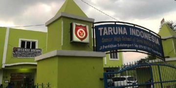 SMA Taruna Indonesia. Foto: Detik