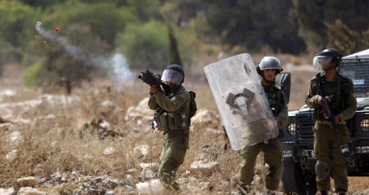 Tentara Israel. Foto: Palinfo