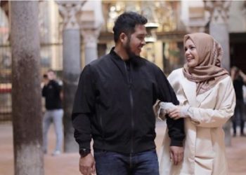 Dewi sandra dan suami. Foto: Instagram Dewi Sandra