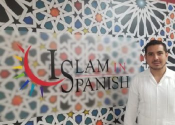 Jalil Navarro, Direktur  IslaminSpanish Center di Dallas, AS. Foto: About Islam
