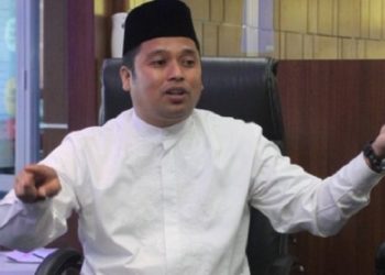 Wali Kota Tangerang, Arief Wismansyah. Foto: radarnonstop