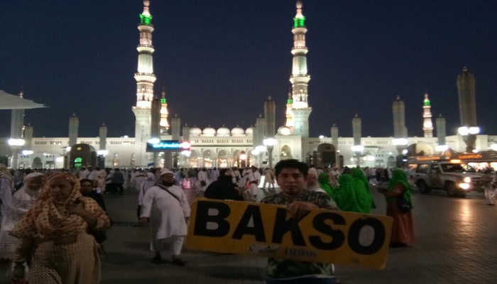 10 Tempat Makan Favorit Jamaah Haji di Arab Saudi (1) 16