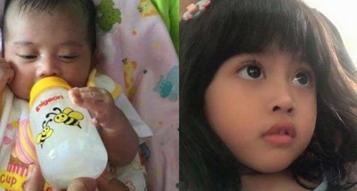 Dibuang Ibu Kandung di Toilet Masjid, Bayi Ini Kini Hidup Bahagia