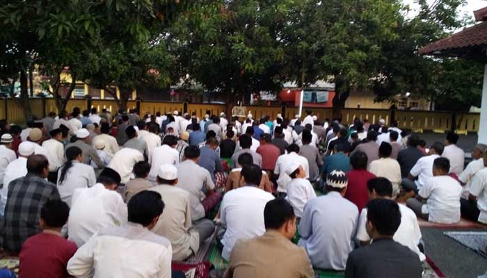 Ini 28 Lokasi Shalat Ied Muhammadiyah Kota Depok