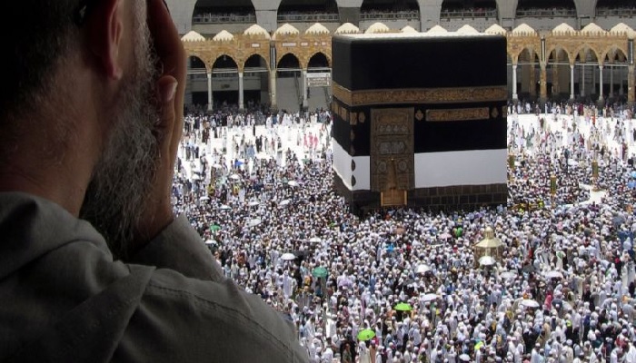 Pengumuman Terbaru Arab Saudi: Jamaah Umrah Musim Baru nanti Jumlahnya Tidak Dibatasi 2 jamaah umrah, kabah, mekah,