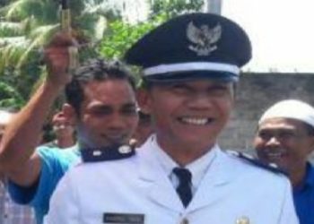 Kades Danger, Kaspul Hadi. Foto: Lombok Kita