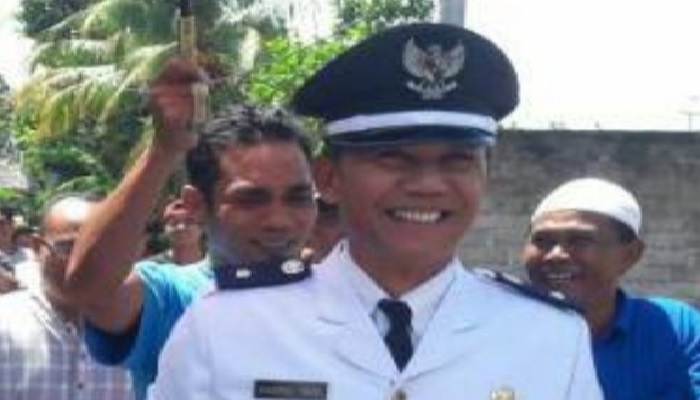 Kades Danger, Kaspul Hadi. Foto: Lombok Kita