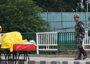 suasana Jammu-Kashmir. Foto: New Indian Express