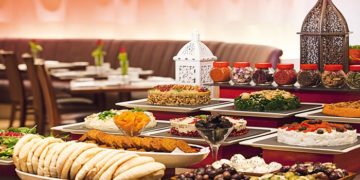 Aplikasi untuk menemukan makanan halal, kegiatan amal selama ramadhan, rekomendasi menu buka puasa Ramadhan