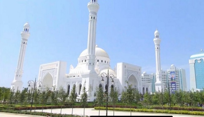 Rusia Resmikan Masjid Terbesar Di Eropa Islampos