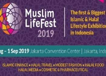 Muslim Life Fest.