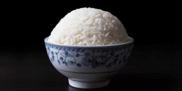 fakta nasi putih