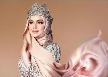 Siti Nurhaliza. Foto: Instagram Siti Nurhaliza