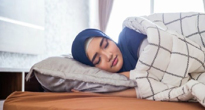Tidur Cantik Mengikuti Sunnah Rasulullah Saw Islampos