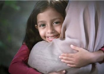 Amna Shahab pemeran Hayya. Foto:  Instagram Amna Shahab