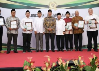 Alquran Award. Foto: Istimewa (Rhio/Islampos)