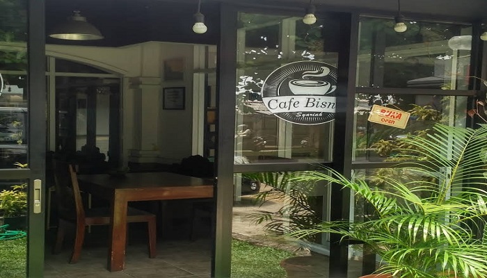 Ini 6 Kafe yang Mengusung Konsep Islami 11