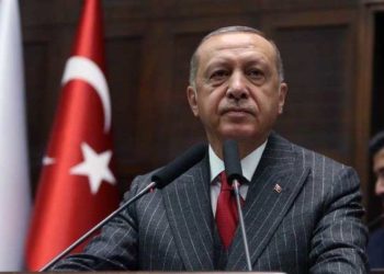 Presiden Turki Erdogan. Foto: BBC