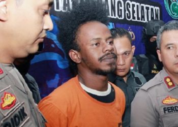 Artis sinetron Madun ditangkap aparat karena jual narkoba. Foto: Suara