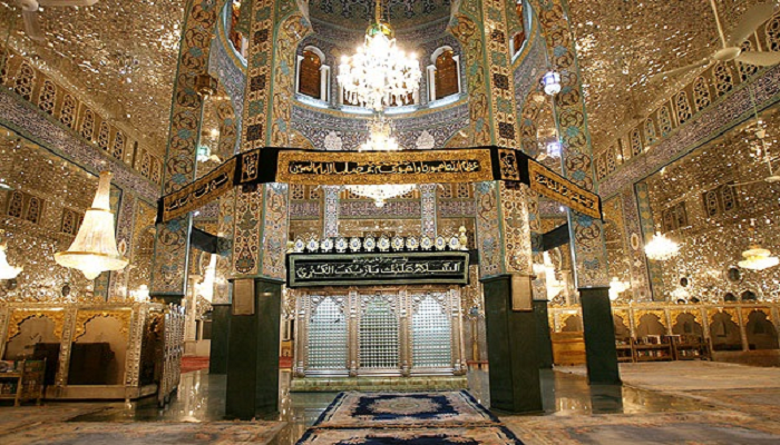 Masjid Sayyida Zainab di Kairo 1 masjid