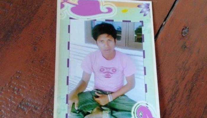 Rizal (31) warga Jeneponto korban penembakan KKB Papua. Foto: Tribunnews
