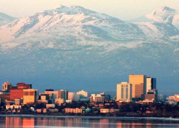Anchorage town. Foto: Wikipedia