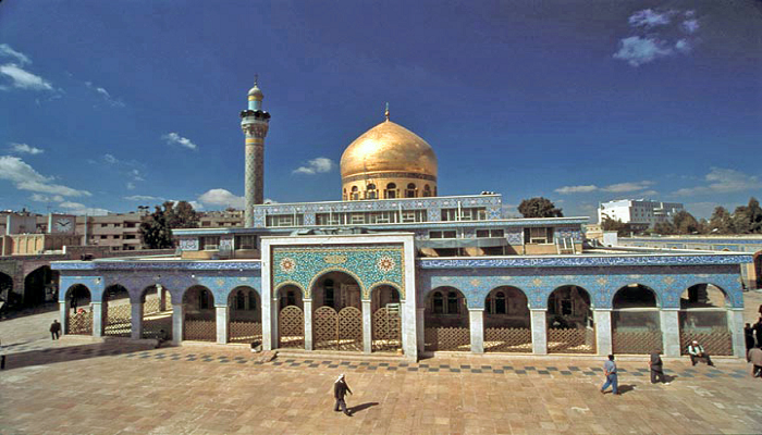 Pahala Besar dengan Berjalan Menuju Masjid 12