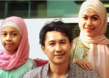 Keluarga Agus Kuncoro. Foto: Instagram Agus Kuncoro