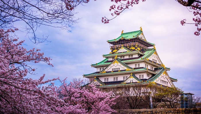 Liburan Ke Osaka, Jepang? Anda akan Menyesal Jika Tak Kunjungi 8 Tempat Wisata Ini (1) 1 osaka