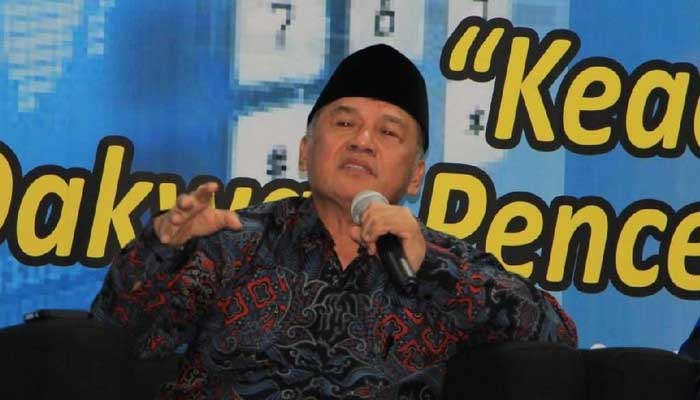 Ketua PP Muhammadiyah Dadang Kahmad. Foto: Detik