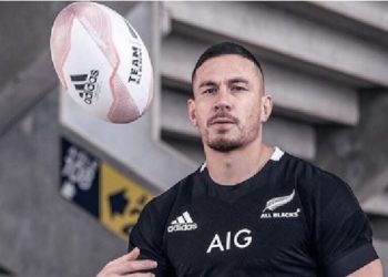 Sonny Bill Williams. Foto: Instagram Sonny Bill williams