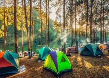 13 Rekomendasi Tempat Camping di Sekitar Jakarta (1) 2