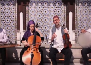 Grup musik ensembel sufi "Al Firdaus". Foto: You Tube