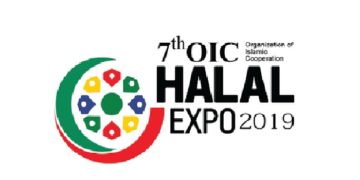 Halal Expo. Foto: twitter